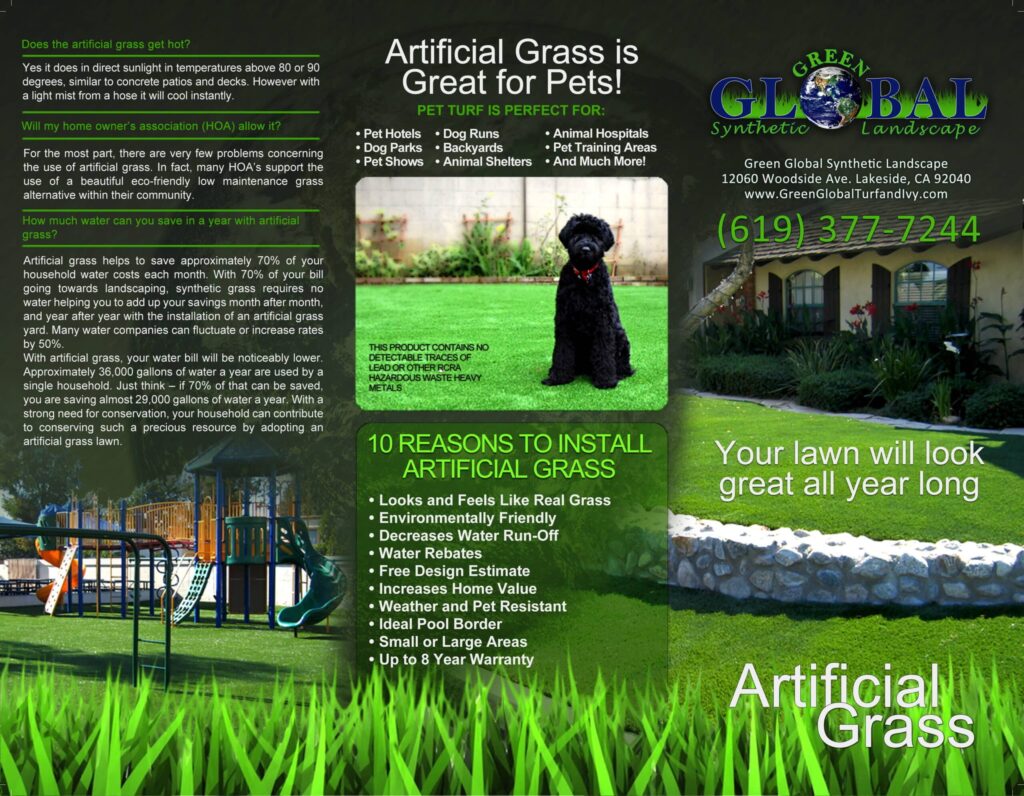 Green Global Brochure 3 Fold Side1