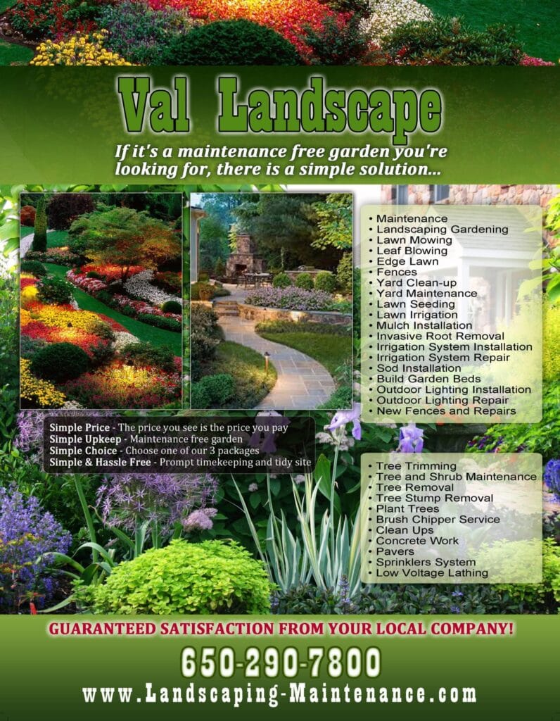 Val Landscape 8.5x11 Flyer