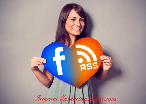 Easy Facebook RSS Feed