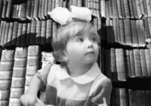 Amy McKay baby picture