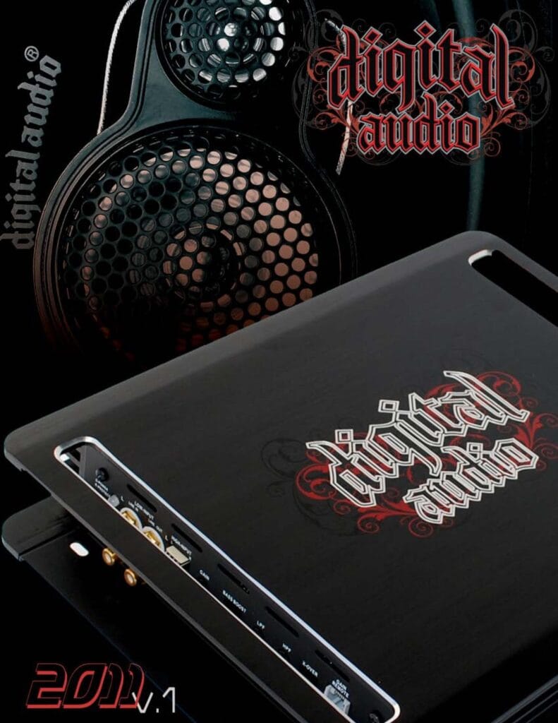 Digital Audio Inc. catalog