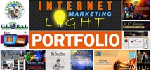 Internet Marketing Light Portfolio - Website Design, Video Marketing, Social Media, eCommerce, SEO