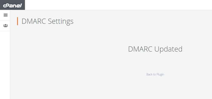 Prevent Email Spoofing utilizing DMARC - DMARC settings