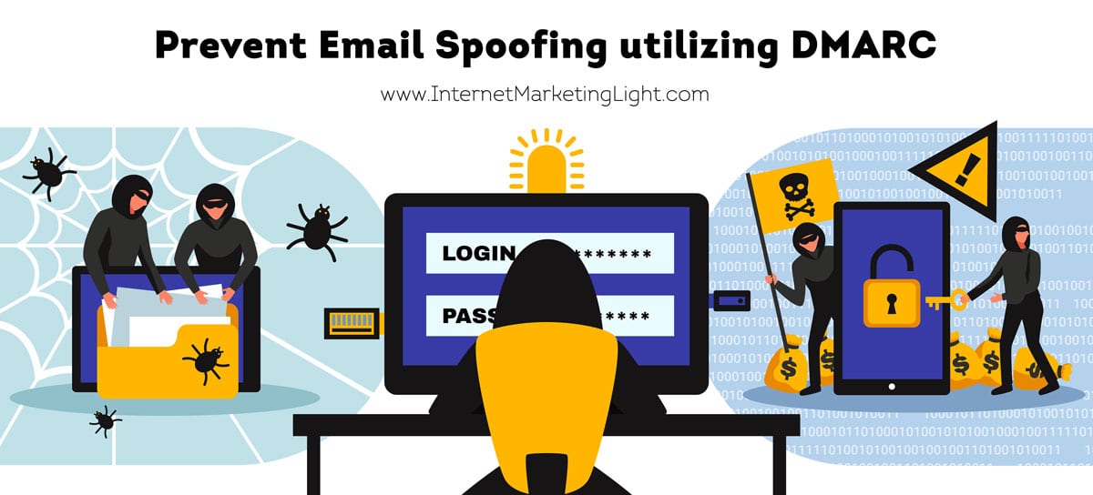 Prevent Email Spoofing technique